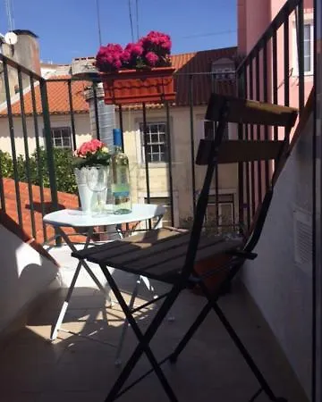 Stairway To Heaven Apartment Lisbon